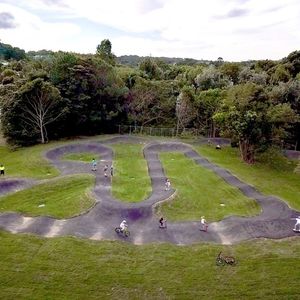 Suffolk Park Pump Track 